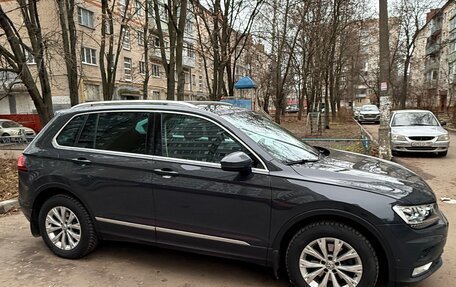 Volkswagen Tiguan II, 2017 год, 1 780 000 рублей, 9 фотография
