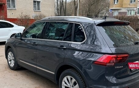 Volkswagen Tiguan II, 2017 год, 1 780 000 рублей, 6 фотография