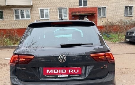 Volkswagen Tiguan II, 2017 год, 1 780 000 рублей, 5 фотография