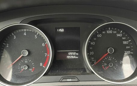 Volkswagen Golf VII, 2014 год, 800 000 рублей, 7 фотография