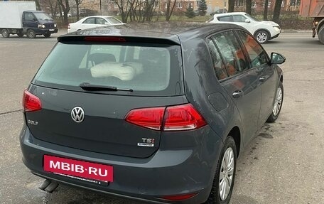 Volkswagen Golf VII, 2014 год, 800 000 рублей, 3 фотография