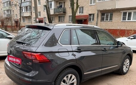 Volkswagen Tiguan II, 2017 год, 1 780 000 рублей, 4 фотография