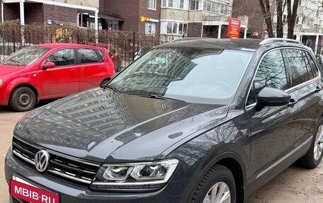 Volkswagen Tiguan II, 2017 год, 1 780 000 рублей, 8 фотография