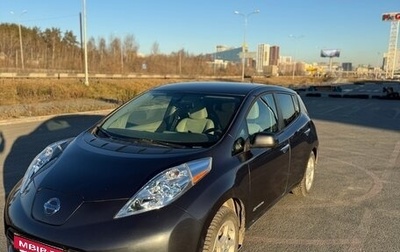 Nissan Leaf I, 2013 год, 1 090 000 рублей, 1 фотография