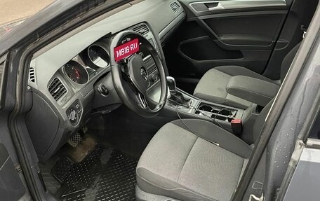 Volkswagen Golf VII, 2014 год, 800 000 рублей, 6 фотография