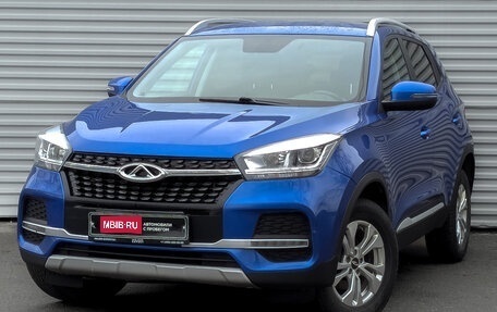 Chery Tiggo 4 I рестайлинг, 2021 год, 1 400 000 рублей, 1 фотография