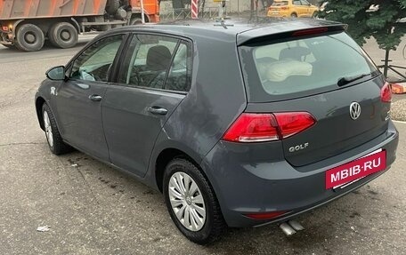 Volkswagen Golf VII, 2014 год, 800 000 рублей, 4 фотография