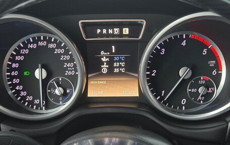 Mercedes-Benz G-Класс W463 рестайлинг _ii, 2015 год, 6 500 000 рублей, 7 фотография