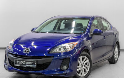 Mazda 3, 2012 год, 1 030 000 рублей, 1 фотография