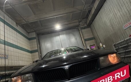 Mitsubishi Diamante II, 1996 год, 250 000 рублей, 2 фотография