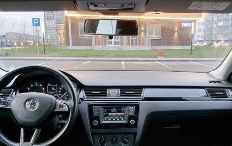 Skoda Rapid I, 2015 год, 1 250 000 рублей, 7 фотография