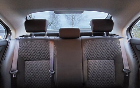 Skoda Rapid I, 2015 год, 1 250 000 рублей, 10 фотография