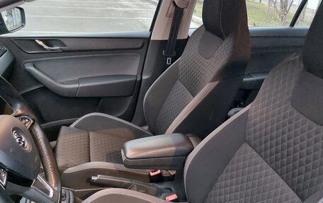 Skoda Rapid I, 2015 год, 1 250 000 рублей, 9 фотография