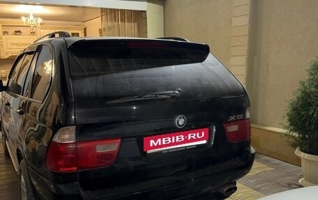 BMW X5, 2003 год, 550 000 рублей, 2 фотография