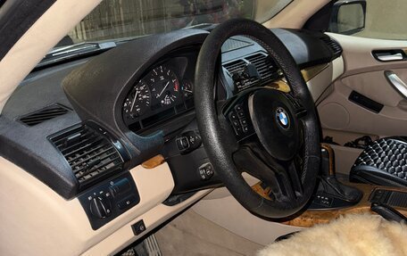 BMW X5, 2003 год, 550 000 рублей, 8 фотография