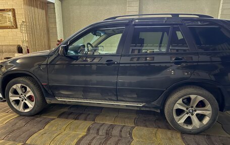 BMW X5, 2003 год, 550 000 рублей, 4 фотография