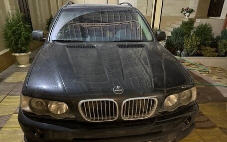 BMW X5, 2003 год, 550 000 рублей, 3 фотография