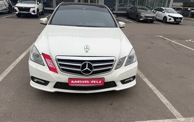 Mercedes-Benz E-Класс, 2011 год, 1 890 000 рублей, 1 фотография