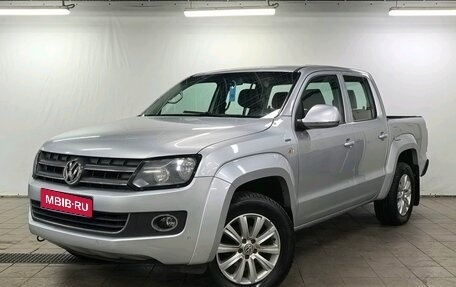 Volkswagen Amarok I рестайлинг, 2013 год, 1 850 000 рублей, 1 фотография