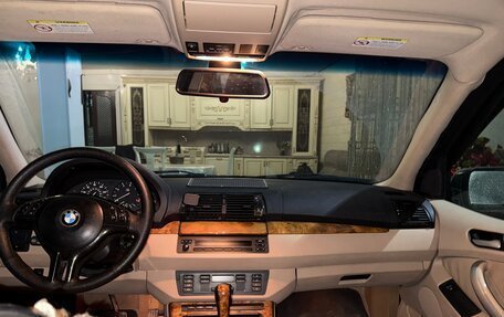 BMW X5, 2003 год, 550 000 рублей, 10 фотография