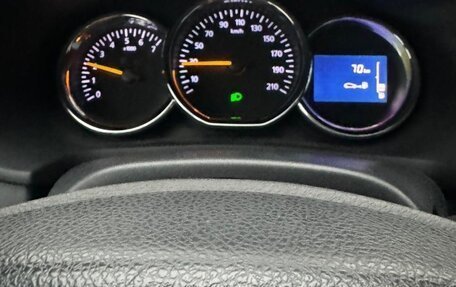 Renault Logan II, 2015 год, 495 000 рублей, 7 фотография