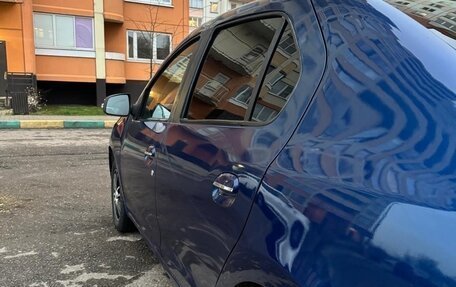 Renault Logan II, 2015 год, 495 000 рублей, 6 фотография