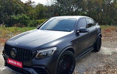 Mercedes-Benz GLC Coupe AMG, 2019 год, 6 200 000 рублей, 1 фотография