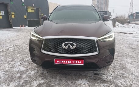 Infiniti QX50 II, 2020 год, 3 800 000 рублей, 1 фотография