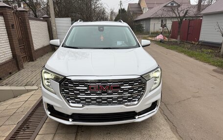 GMC Terrain, 2025 год, 3 200 000 рублей, 1 фотография