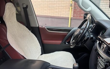 Lexus LX III, 2021 год, 11 500 000 рублей, 5 фотография