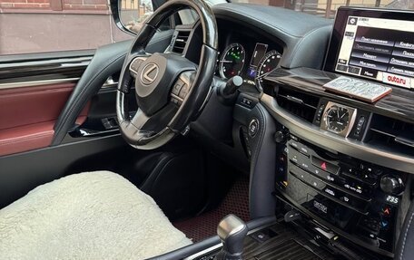 Lexus LX III, 2021 год, 11 500 000 рублей, 4 фотография