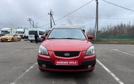 KIA Rio II, 2006 год, 480 000 рублей, 1 фотография