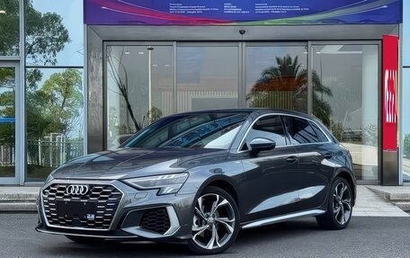 Audi A3, 2022 год, 2 420 000 рублей, 1 фотография