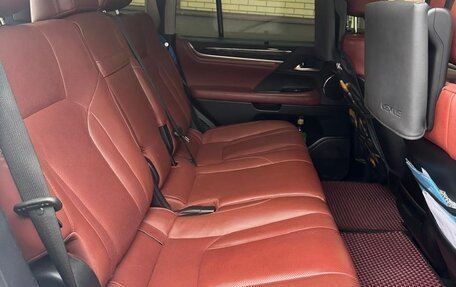 Lexus LX III, 2021 год, 11 500 000 рублей, 7 фотография