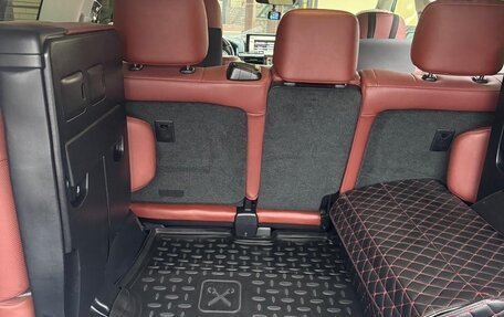 Lexus LX III, 2021 год, 11 500 000 рублей, 9 фотография