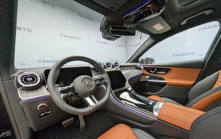 Mercedes-Benz GLC Coupe, 2025 год, 10 990 000 рублей, 6 фотография