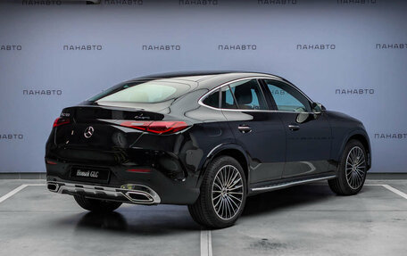 Mercedes-Benz GLC Coupe, 2025 год, 10 990 000 рублей, 3 фотография