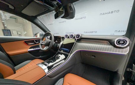 Mercedes-Benz GLC Coupe, 2025 год, 10 990 000 рублей, 8 фотография