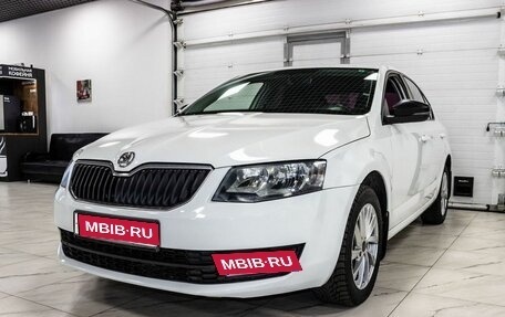Skoda Octavia, 2016 год, 1 235 000 рублей, 1 фотография