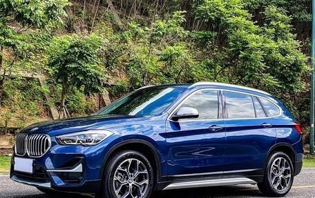 BMW X1, 2022 год, 1 990 032 рублей, 1 фотография