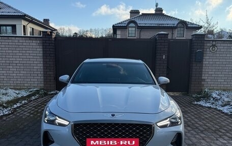 Genesis G70 I, 2020 год, 2 870 000 рублей, 8 фотография