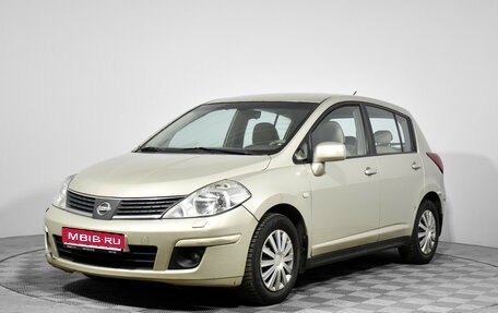 Nissan Tiida, 2007 год, 397 900 рублей, 1 фотография