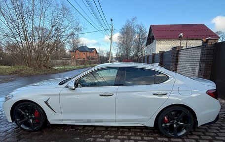 Genesis G70 I, 2020 год, 2 870 000 рублей, 13 фотография