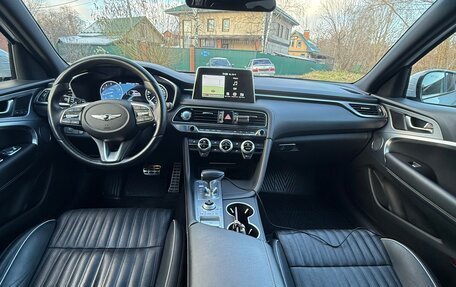 Genesis G70 I, 2020 год, 2 870 000 рублей, 19 фотография