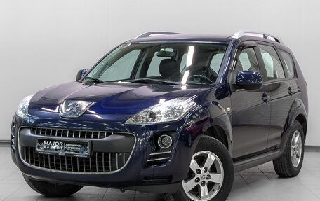 Peugeot 4007, 2011 год, 1 490 000 рублей, 1 фотография