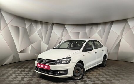Volkswagen Polo VI (EU Market), 2020 год, 825 150 рублей, 1 фотография