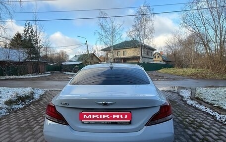 Genesis G70 I, 2020 год, 2 870 000 рублей, 15 фотография