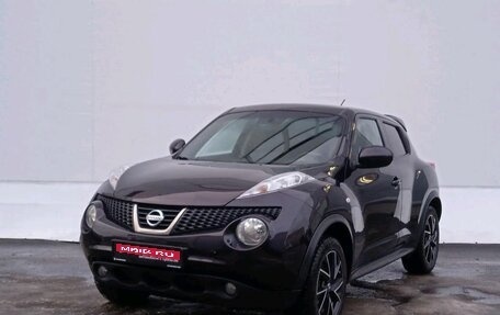 Nissan Juke II, 2013 год, 890 000 рублей, 1 фотография