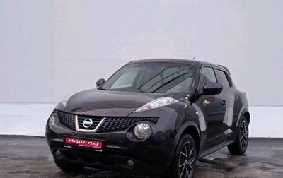 Nissan Juke II, 2013 год, 890 000 рублей, 1 фотография