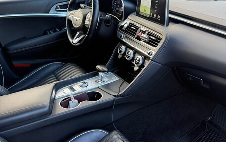 Genesis G70 I, 2020 год, 2 870 000 рублей, 25 фотография